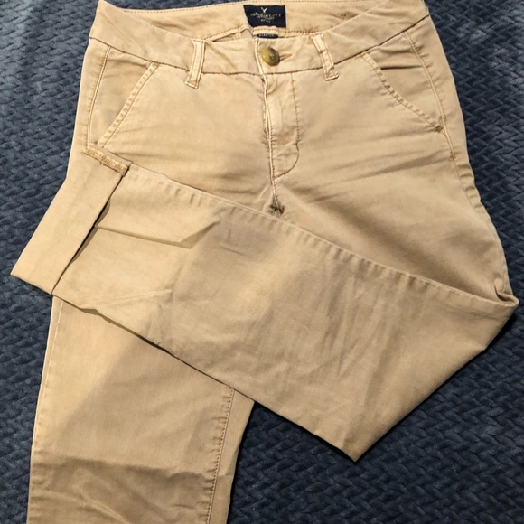 Kaki pants - Picture 5 of 5